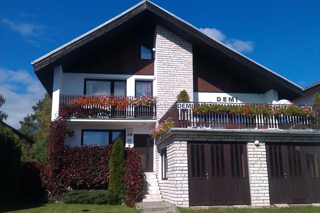 Penzion Demi Stará Lesná Екстериор снимка